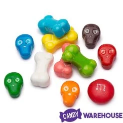 Skulls And Bones Candy: 2LB Bag -Snack Store skulls and bones candy 2lb bag candy warehouse 5 cbf94960 d3d8 44f4 92f8 0ad3c35678c1