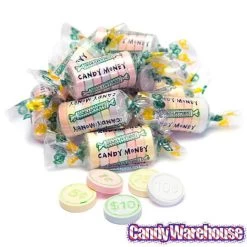Smarties Candy Money Rolls: 5LB Bag -Snack Store smarties candy money rolls 5lb bag candy warehouse 3 750cf05e 89d8 4cb2 8c38 b5fa6fcf433d