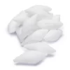Snow Diamonds Peppermint White Hard Candy: 1.4LB Bag