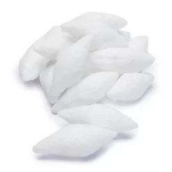 Snow Diamonds Peppermint White Hard Candy: 1.4LB Bag