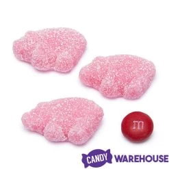 Sour Gummy Piglets: 2KG Bag -Snack Store sour gummy piglets 2kg bag candy warehouse 4