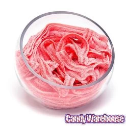 Sour Power Belts Candy - Raspberry-Cherry: 3KG Bag 8 Sour Power Belts Candy - Raspberry-Cherry: 3KG Bag -Snack Store sour power belts candy raspberry cherry 3kg bag candy warehouse 4