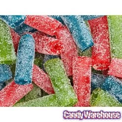 Sour Punch Bites Candy - Assorted: 9-Ounce Bag -Snack Store sour punch bites candy assorted 9 ounce bag candy warehouse 3