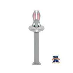 Space Jam PEZ Candy Blister Packs: 12-Piece Display -Snack Store space jam pez candy blister packs 12 piece display candy warehouse 3
