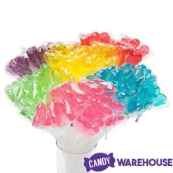 Sparkle Candy Butterfly Lollipops: 100-Piece Bag -Snack Store sparkle candy butterfly lollipops 100 piece bag candy warehouse 3 618a307a 8e24 4200 9454 3af7693dfc45