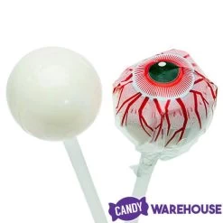 Spooky Eyeball Lollipops: 50-Piece Bag -Snack Store spooky eyeball lollipops 50 piece bag candy warehouse 3