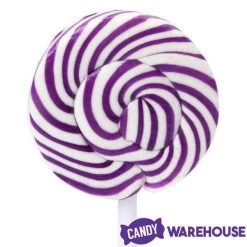 Squiggly Pops Petite Swirl Lollipops - Grape: 24-Piece Jar 10 Squiggly Pops Petite Swirl Lollipops - Grape: 24-Piece Jar -Snack Store squiggly pops petite swirl lollipops grape 24 piece jar candy warehouse 5 f1c8a5ec 8131 48b4 8225 01a7b047e282