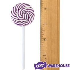 Squiggly Pops Petite Swirl Lollipops - Grape: 24-Piece Jar 11 Squiggly Pops Petite Swirl Lollipops - Grape: 24-Piece Jar -Snack Store squiggly pops petite swirl lollipops grape 24 piece jar candy warehouse 6 ac3a993e 5d74 498d b710 408838918b01