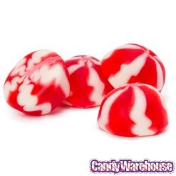 Strawberry Creme Twist Gumdrops Candy: 2KG Bag -Snack Store strawberry creme twist gumdrops candy 2kg bag candy warehouse 3