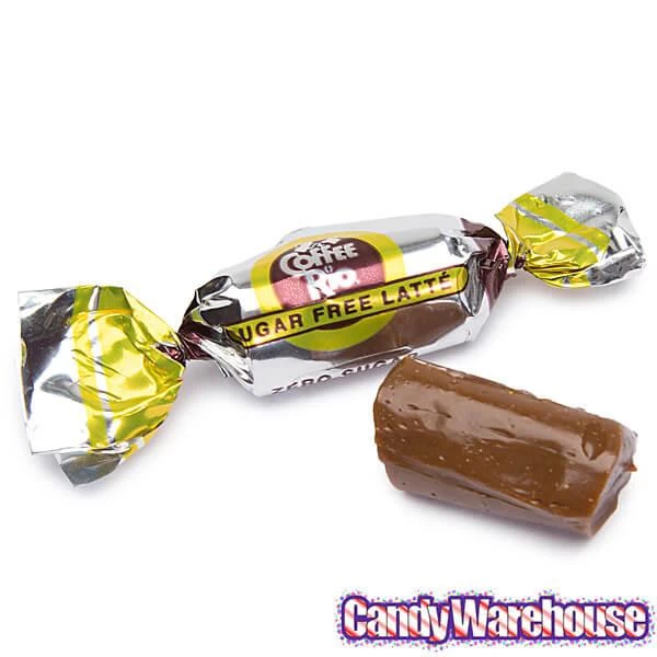 Sugar Free Coffee Rio Candy - Latte: 3LB Bag 2 Sugar Free Coffee Rio Candy - Latte: 3LB Bag - Image 2