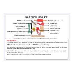 Sugar-N-Play Candy Sushi Kit -Snack Store sugar n play candy sushi kit candy warehouse 3