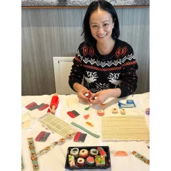 Sugar-N-Play Candy Sushi Kit -Snack Store sugar n play candy sushi kit candy warehouse 4