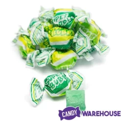 Super Bubble Gum - Apple: 300-Piece Box -Snack Store super bubble gum apple 300 piece box candy warehouse 3