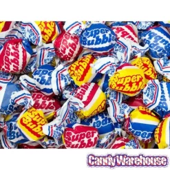 Super Bubble Gum - Original: 300-Piece Tub -Snack Store super bubble gum original 300 piece tub candy warehouse 3 fa17e46d 394a 4f74 9b27 4cefbe453a1a