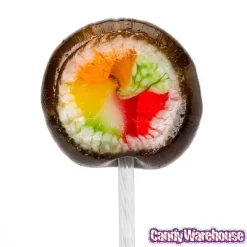 Sushi Candy Pops: 40-Piece Bag -Snack Store sushi candy pops 40 piece bag candy warehouse 4