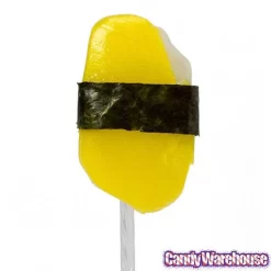 Sushi Candy Pops: 40-Piece Bag -Snack Store sushi candy pops 40 piece bag candy warehouse 6