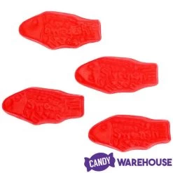 Swedish Fish Candy 2-Ounce Packs: 24-Piece Box -Snack Store swedish fish candy 2 ounce packs 24 piece box candy warehouse 6
