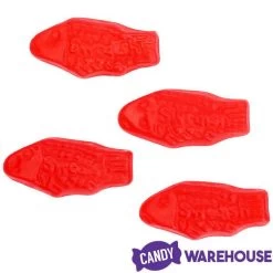 Swedish Fish Candy Red 1.8LB Bag -Snack Store swedish fish candy red 1 8lb bag candy warehouse 3