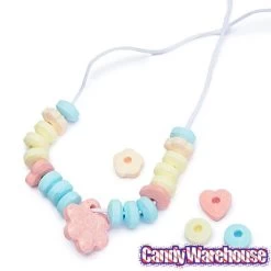 Sweet Beads Candy Jewelry Kits: 12-Piece Display -Snack Store sweet beads candy jewelry kits 12 piece display candy warehouse 3