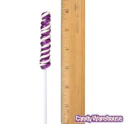 Tesla's Tiny Twist Pops - Grape: 48-Piece Jar 11 Tesla's Tiny Twist Pops - Grape: 48-Piece Jar -Snack Store tesla s tiny twist pops grape 48 piece jar candy warehouse 5