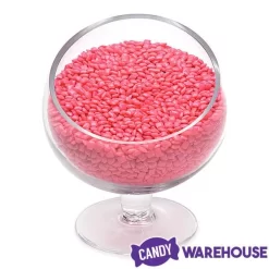 Tiny Chicle Squares Chewing Gum - Pink: 1.5LB Jar -Snack Store tiny chicle squares chewing gum pink 1 5lb jar candy warehouse 3