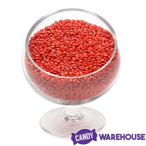 Tiny Chicle Squares Chewing Gum - Red: 1.5LB Jar 4 Tiny Chicle Squares Chewing Gum - Red: 1.5LB Jar - Image 4