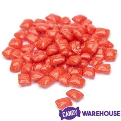 Tiny Chicle Squares Chewing Gum - Red: 1.5LB Jar 9 Tiny Chicle Squares Chewing Gum - Red: 1.5LB Jar -Snack Store tiny chicle squares chewing gum red 1 5lb jar candy warehouse 5