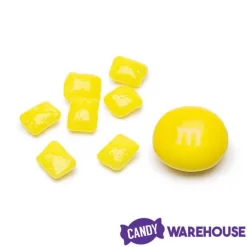 Tiny Chicle Squares Chewing Gum - Yellow: 1.5LB Jar 7 Tiny Chicle Squares Chewing Gum - Yellow: 1.5LB Jar -Snack Store tiny chicle squares chewing gum yellow 1 5lb jar candy warehouse 3