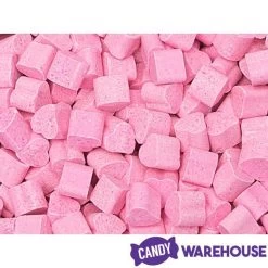 Tiny Sugar Candy Hearts - Pink: 1.5LB Jar -Snack Store tiny sugar candy hearts pink 1 5lb jar candy warehouse 3