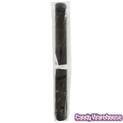 Tissue Paper 14-Inch Pom Pom - Black -Snack Store tissue paper 14 inch pom pom black candy warehouse 4