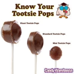 Tootsie Pops Assortment: 39LB Case -Snack Store tootsie pops assortment 39lb case candy warehouse 4 e5c72c4d 58fc 47b0 bbc1 e72fbf4095c0