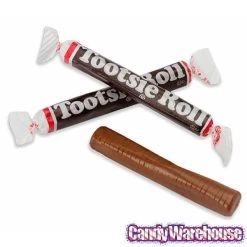 Tootsie Roll Candy: 280-Piece Tub -Snack Store tootsie roll candy 280 piece tub candy warehouse 3 67fee430 59ce 4f73 9421 0a9e4ca009e1