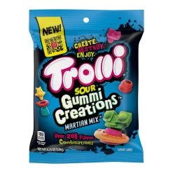 Trolli Gummy Creations Martian Mix: 3LB Box