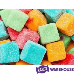 Trolli Sour Brite Square Eggs Gummy Candy: 9.5-Ounce Bag -Snack Store trolli sour brite square eggs gummy candy 9 5 ounce bag candy warehouse 4