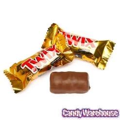 Twix Minis Candy: 40-Ounce Bag -Snack Store twix minis candy 40 ounce bag candy warehouse 3 a326d04b 5e6c 4ad3 8eb5 a0338745be11