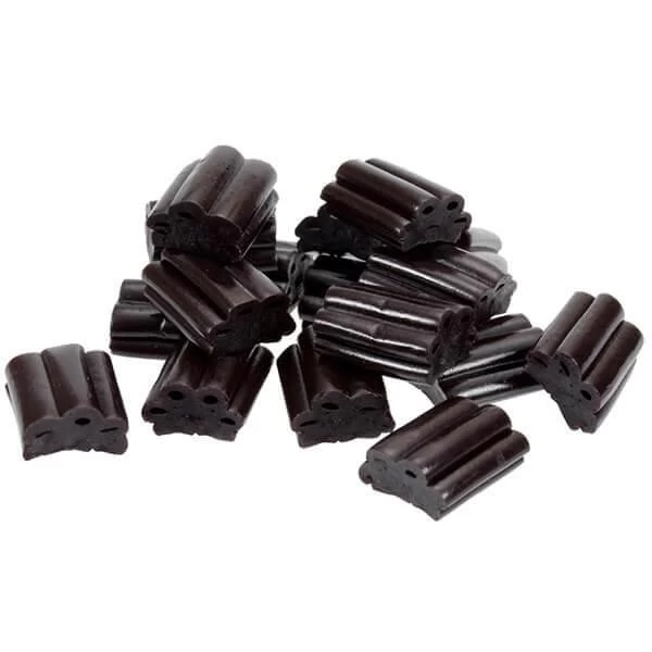 Twizzlers Licorice Bites - Black: 16-Ounce Bag 1 Twizzlers Licorice Bites - Black: 16-Ounce Bag