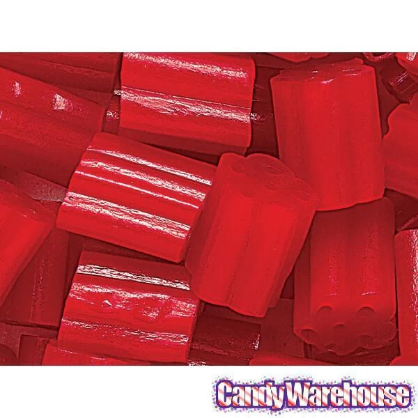 Twizzlers Licorice Bites - Cherry: 16-Ounce Bag 3 Twizzlers Licorice Bites - Cherry: 16-Ounce Bag - Image 3
