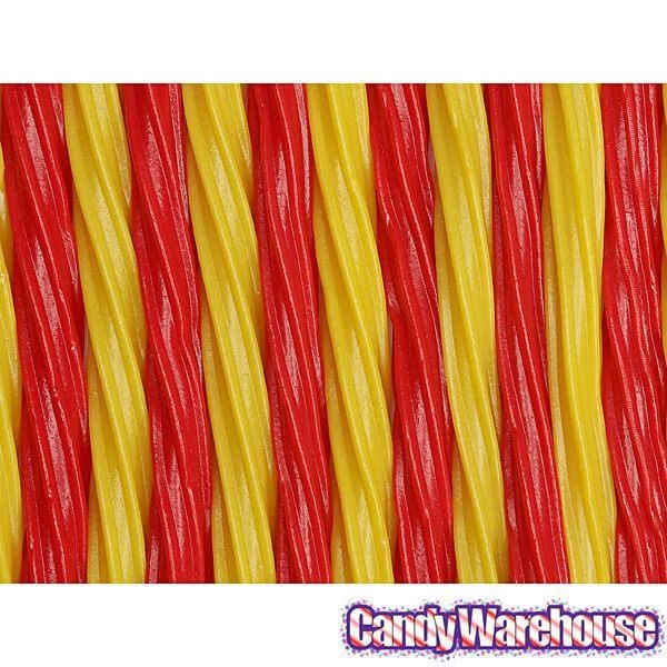 Twizzlers Sweet & Sour Filled Licorice Twists: 11-Ounce Bag 2 Twizzlers Sweet & Sour Filled Licorice Twists: 11-Ounce Bag - Image 2