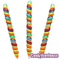 Unicorn Pops 2.5-Ounce Twist Suckers - Rainbow: 36-Piece Case -Snack Store unicorn pops 2 5 ounce twist suckers rainbow 36 piece case candy warehouse 8 cc44a5e5 6402 4a94 91d7 20f8f10f1d78