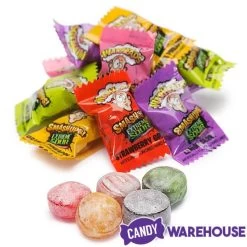 WarHeads Smashups Extreme Sour Hard Candy 3.25-Ounce Packs: 12-Piece Box -Snack Store warheads smashups extreme sour hard candy 3 25 ounce packs 12 piece box candy warehouse 4