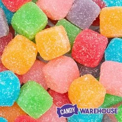 WarHeads Sour Chewy Cubes Candy: 5LB Bag 8 WarHeads Sour Chewy Cubes Candy: 5LB Bag -Snack Store warheads sour chewy cubes candy 5lb bag candy warehouse 4