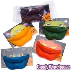 Wax Lips Halloween Candy: 24-Piece Box -Snack Store wax lips halloween candy 24 piece box candy warehouse 4 2b8a5475 4edf 457b abb0 dcedba4fc814