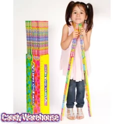 Yard Stick Bubblegum: 48-Piece Box 13 Yard Stick Bubblegum: 48-Piece Box -Snack Store yard stick bubblegum 48 piece box candy warehouse 5 6c775048 5235 4e67 8ec9 3244c931497c