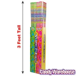 Yard Stick Bubblegum: 48-Piece Box 16 Yard Stick Bubblegum: 48-Piece Box -Snack Store yard stick bubblegum 48 piece box candy warehouse 8 976ca6e2 6fe4 4708 b324 17374deef284