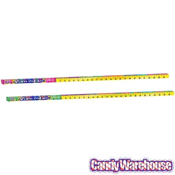 Yard Stick Bubblegum: 48-Piece Box 9 Yard Stick Bubblegum: 48-Piece Box - Image 9